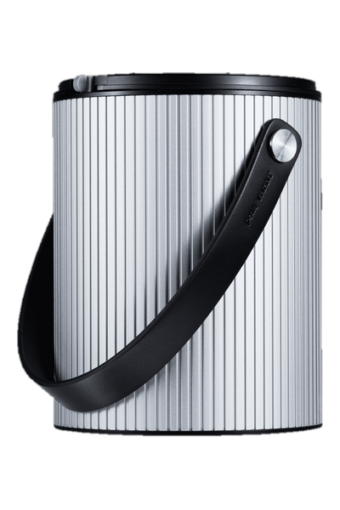 VIVANT Lyra Silver Multi-Fit™ Bottle Chiller