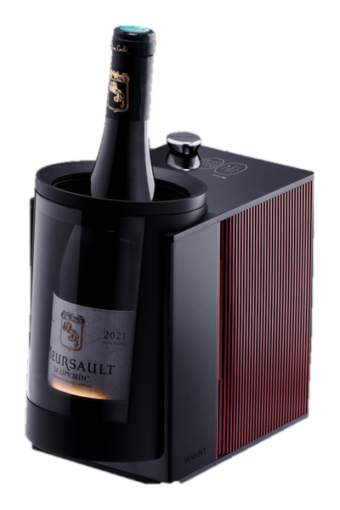 VIVANT Venus G2 Portable Electronic Wine Chiller