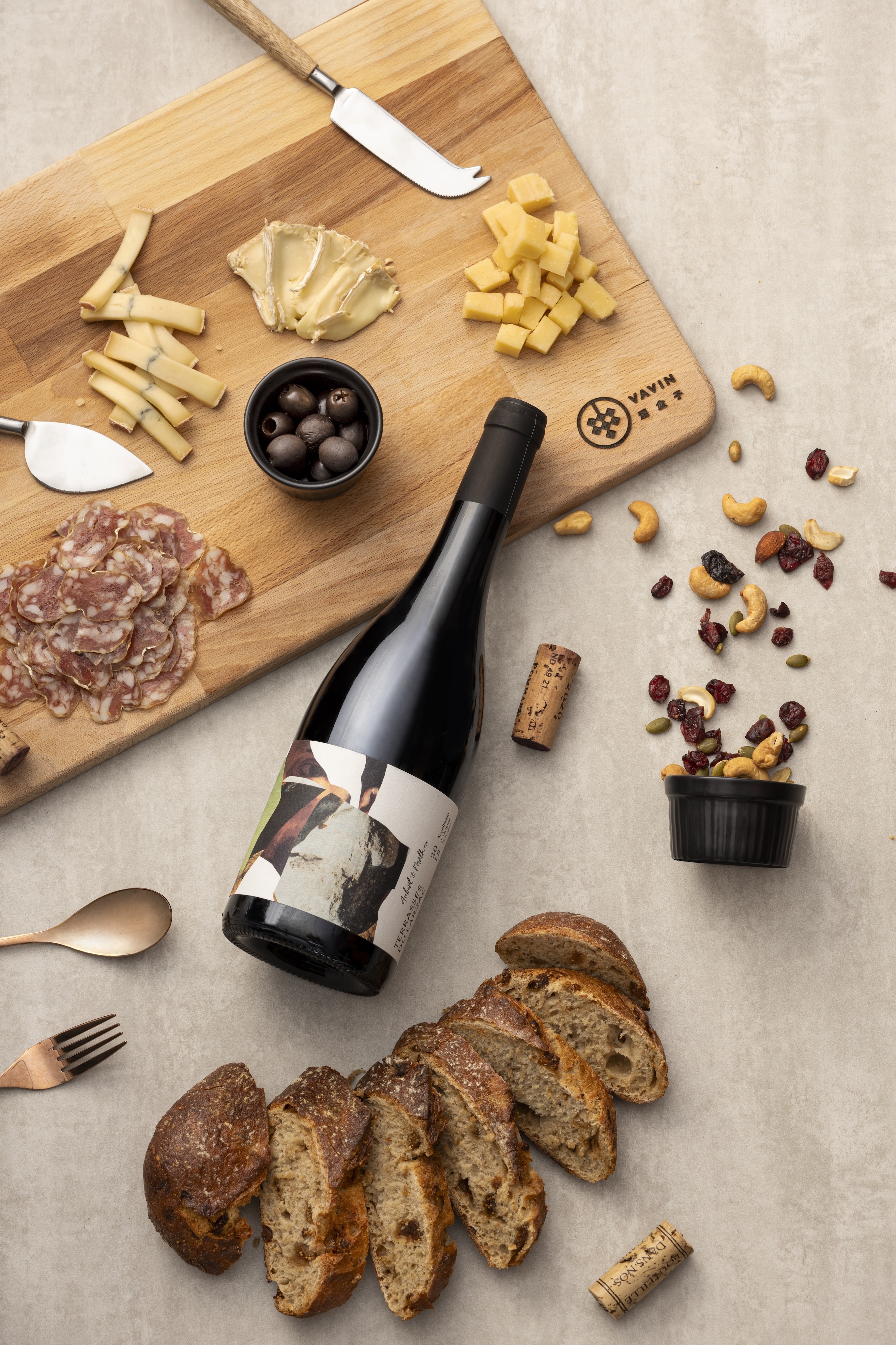 Cheese Brunch July 19 at VAVIN