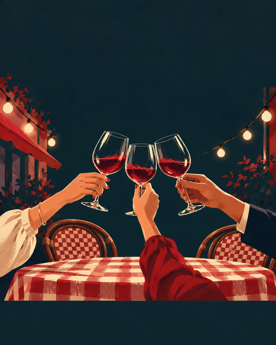 Beaujolais Nouveau Night